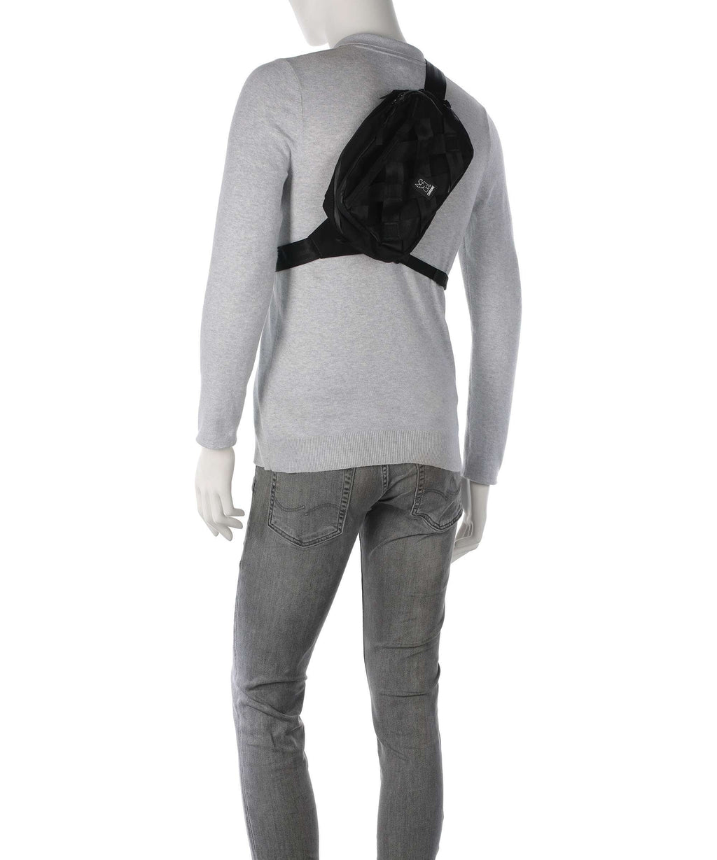 Chrome Barrage 5L Fanny pack black