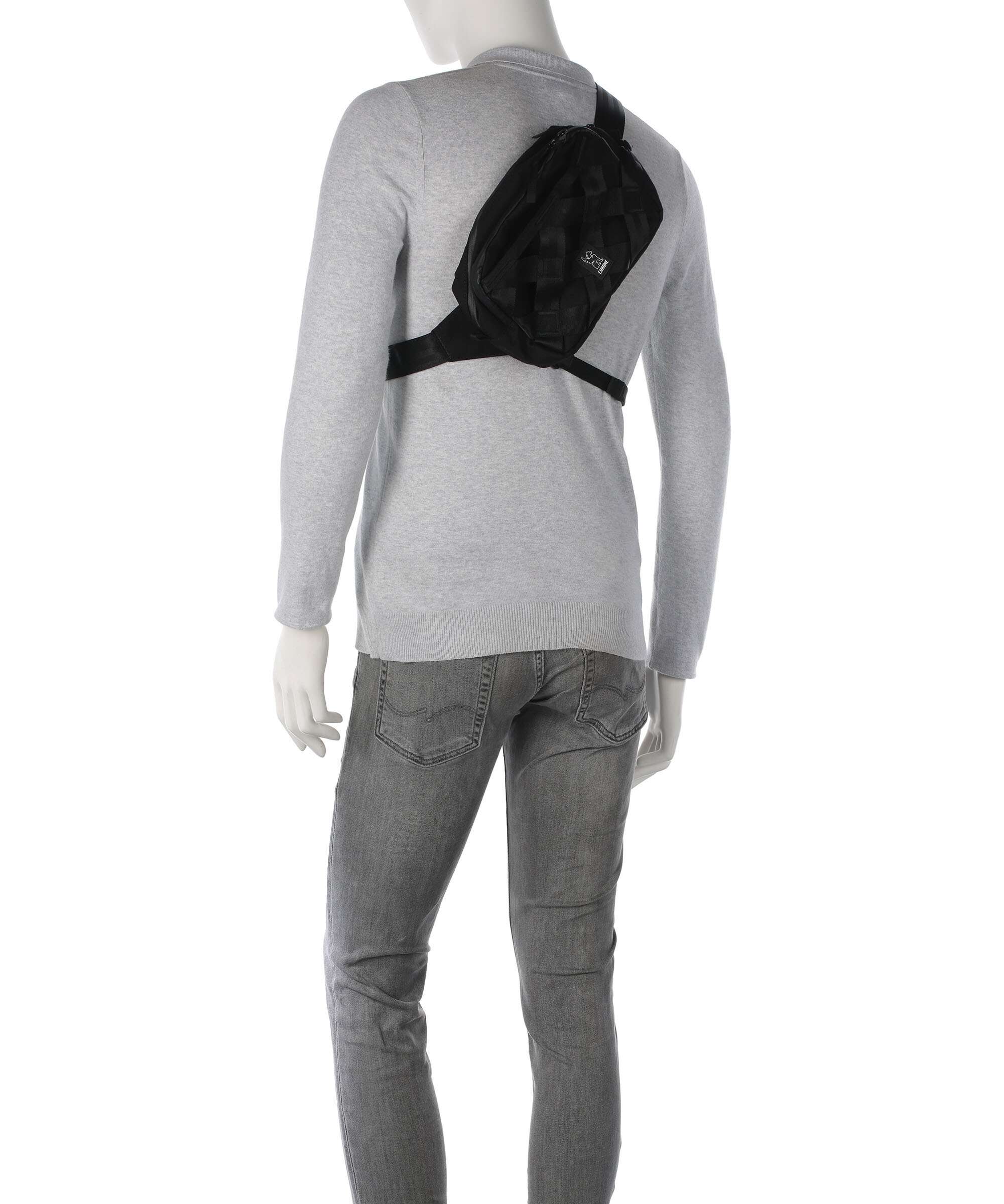 Chrome Barrage 5L Fanny pack black