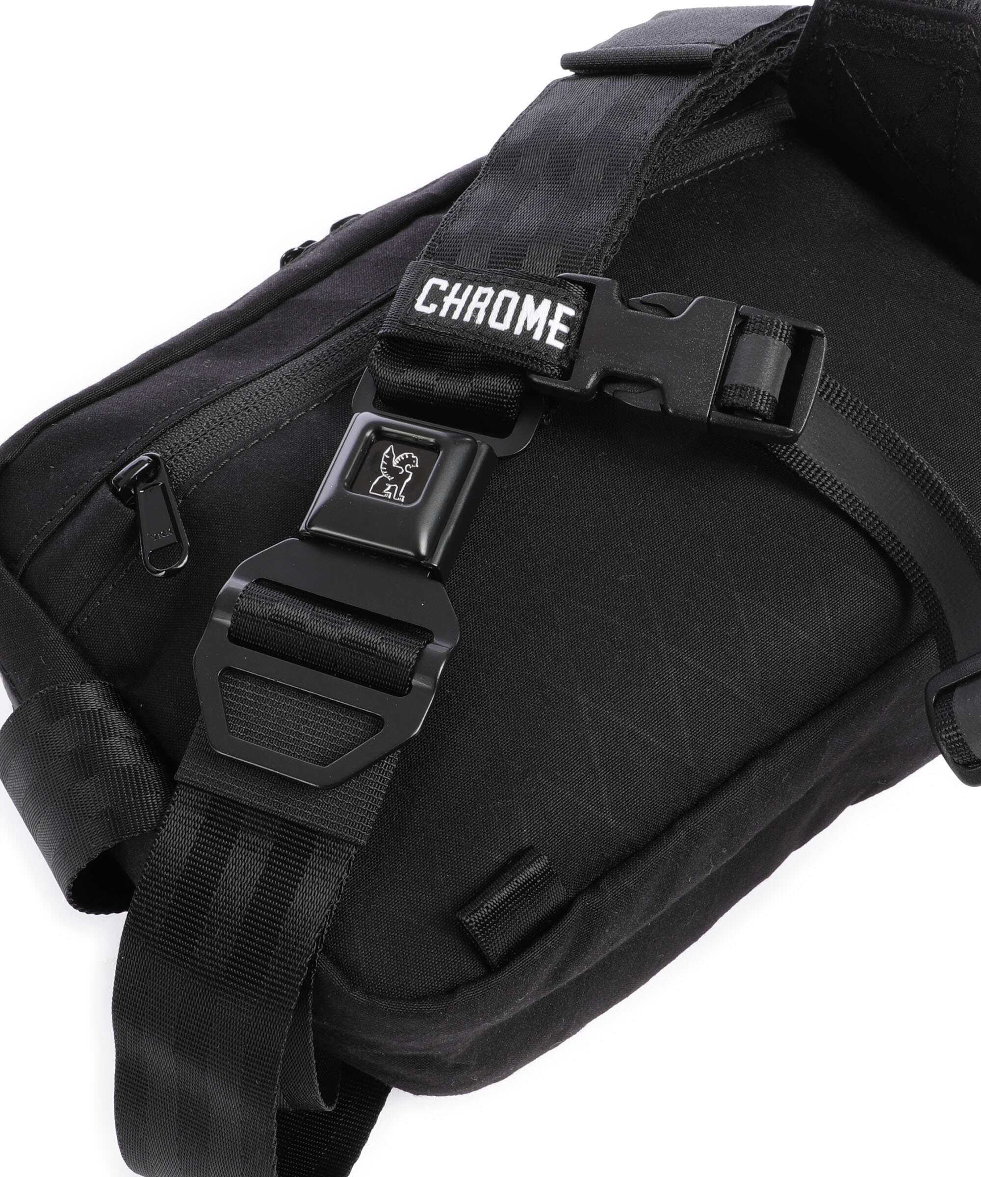 Chrome Barrage 5L Fanny pack black