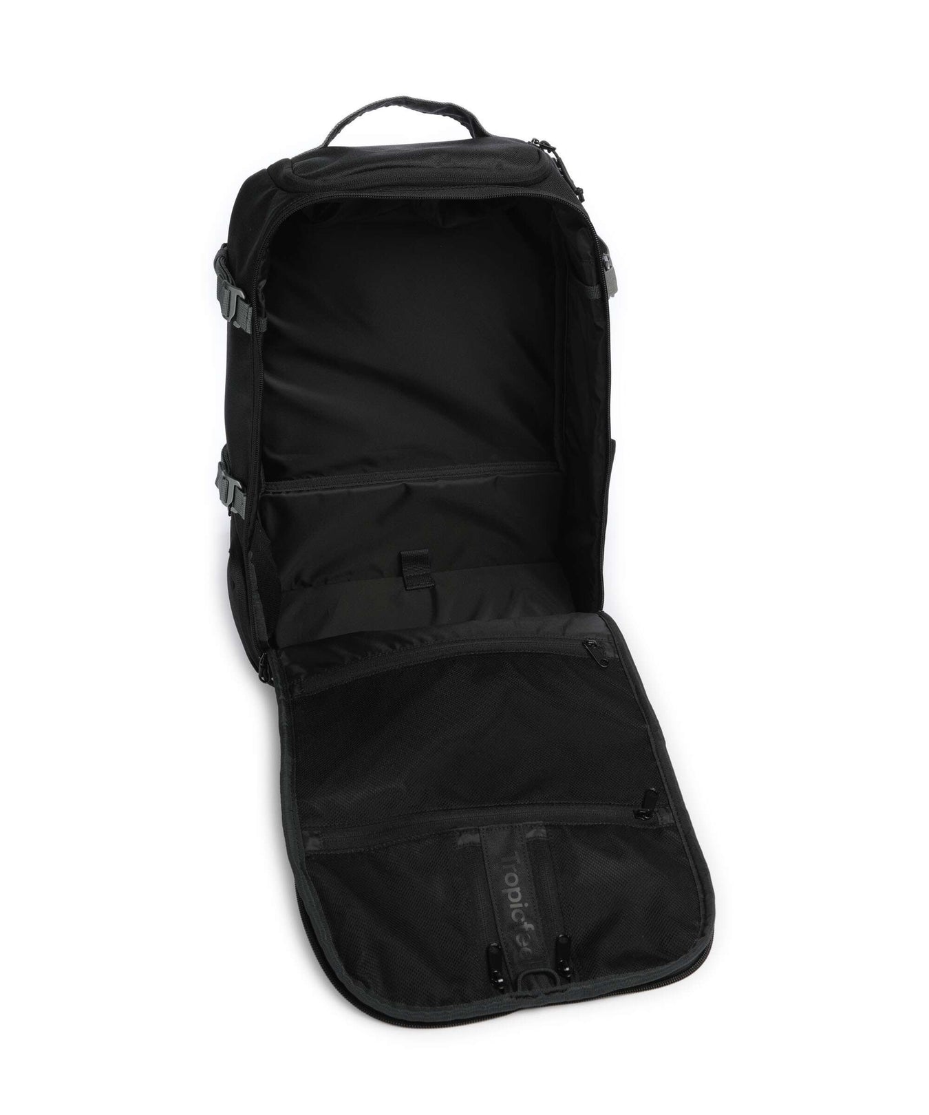 Tropicfeel Nest Travel backpack core black