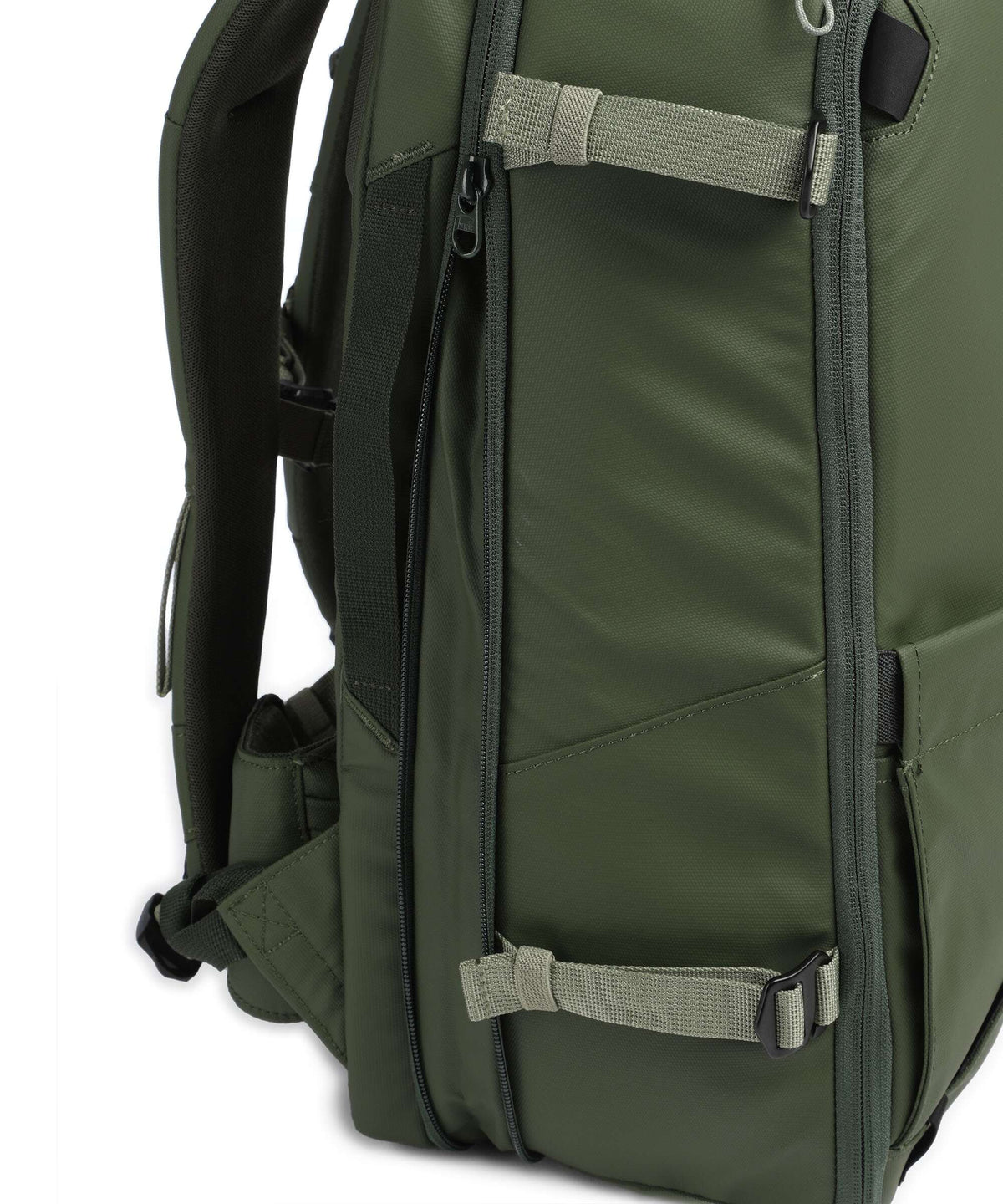 Tropicfeel Hive Travel backpack bronze green