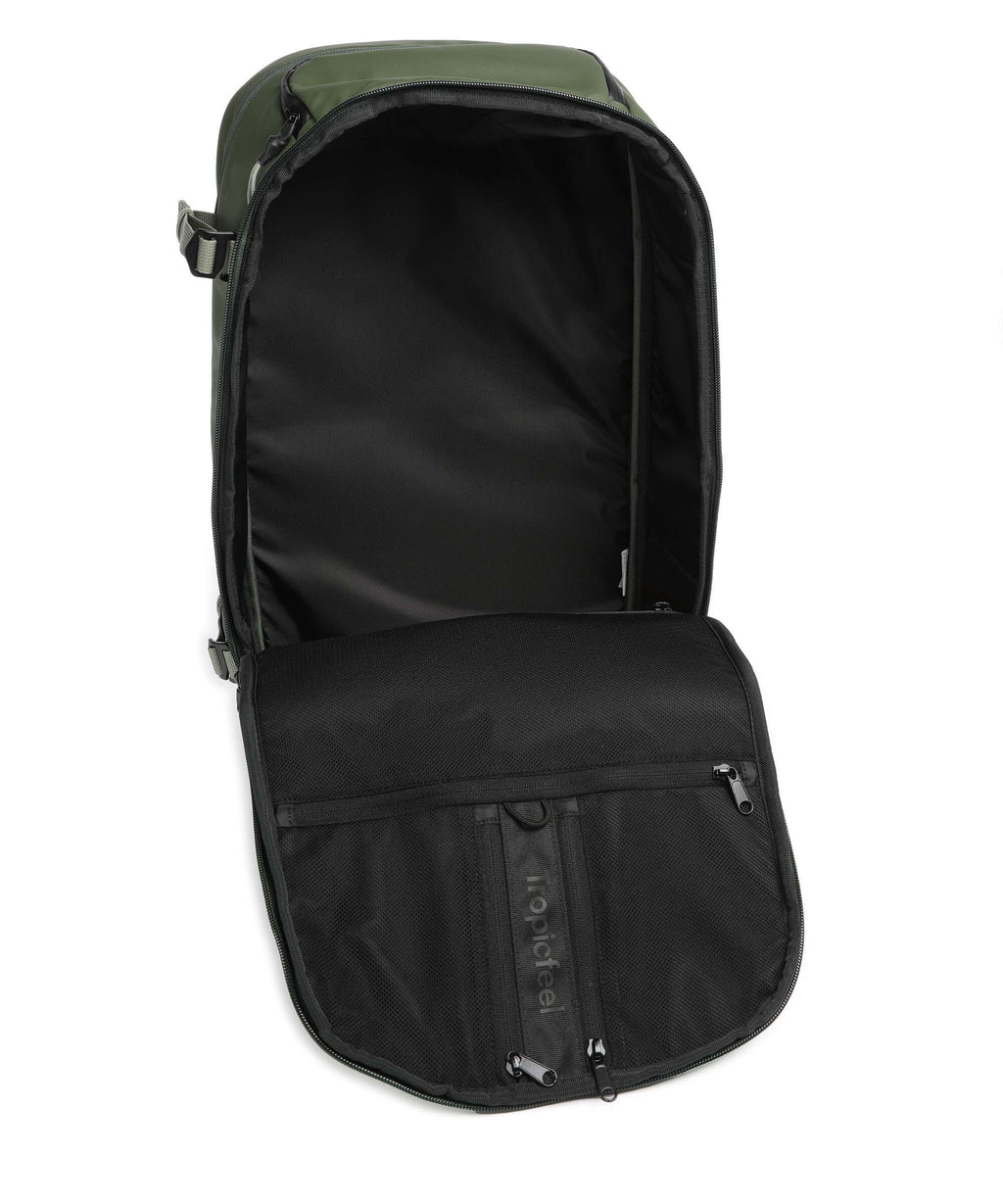 Tropicfeel Hive Travel backpack bronze green