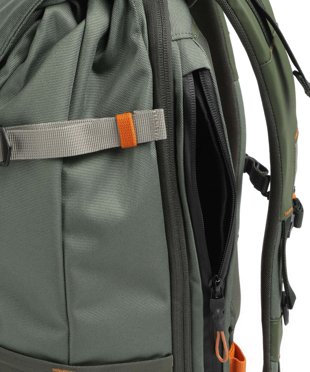 Tropicfeel Shell Backpack bronze green
