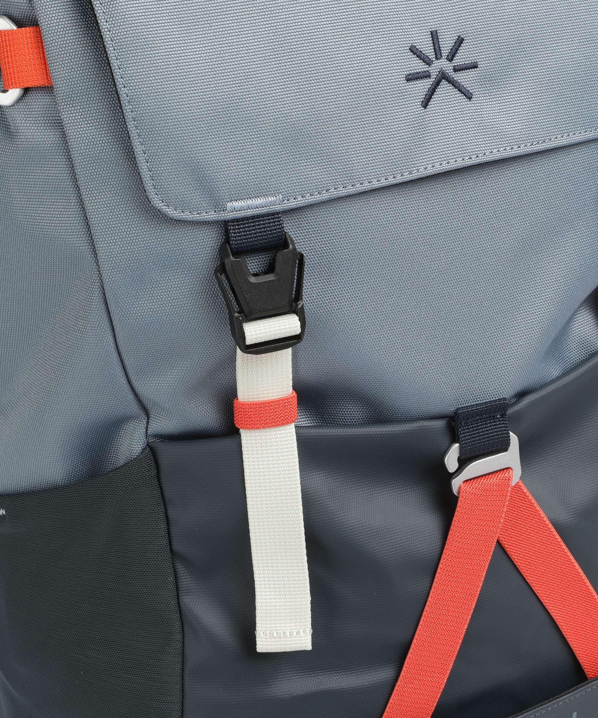 Tropicfeel Shell Backpack fresh navy