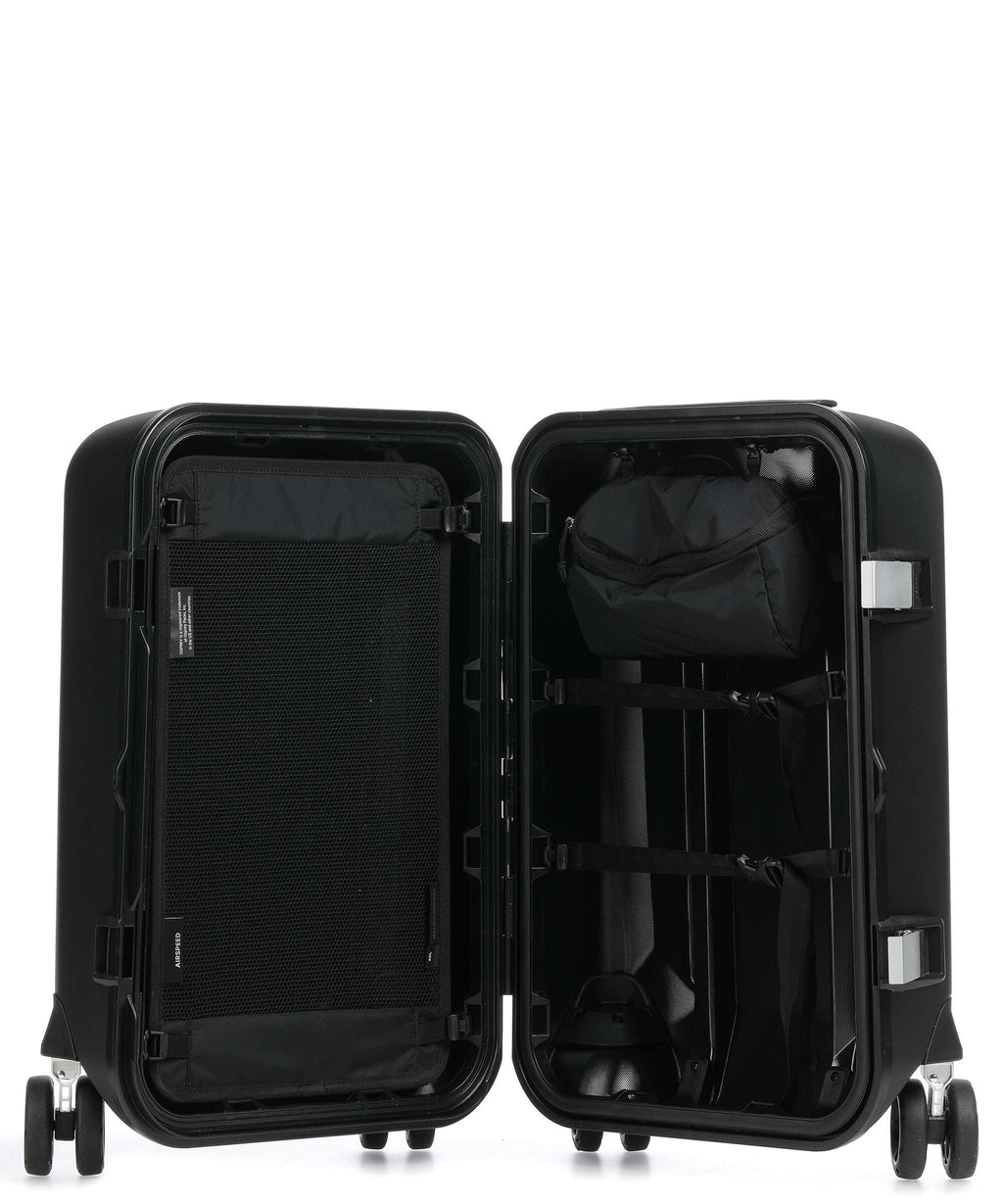 Osprey Transporter Hybrid Spinner (4 wheels) schwarz