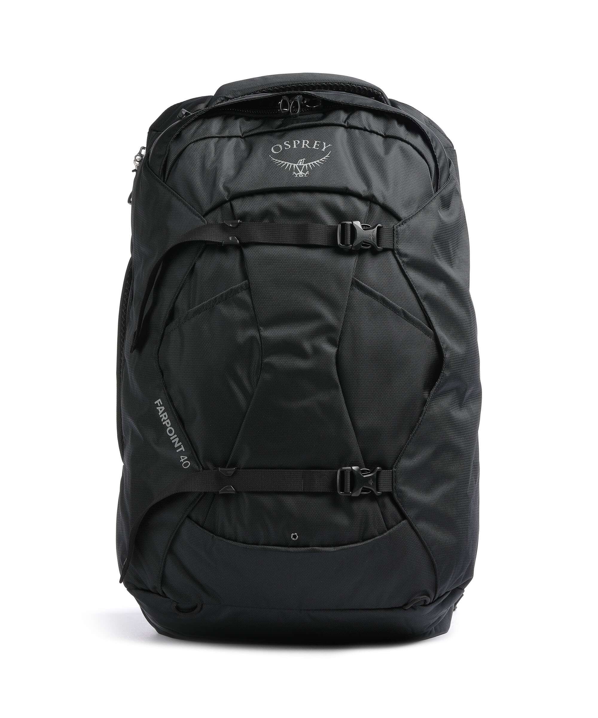 Osprey Farpoint 40 Travel backpack black