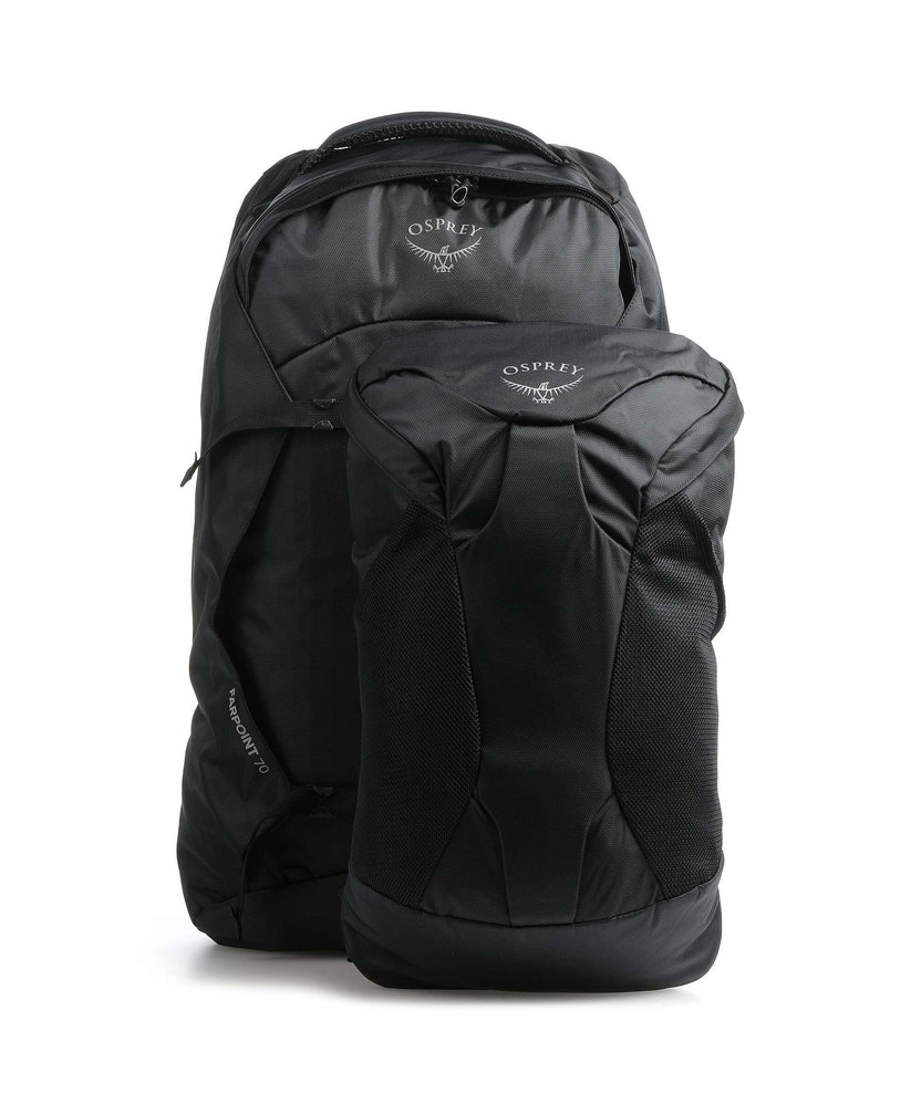 Osprey Farpoint 70 Travel backpack black