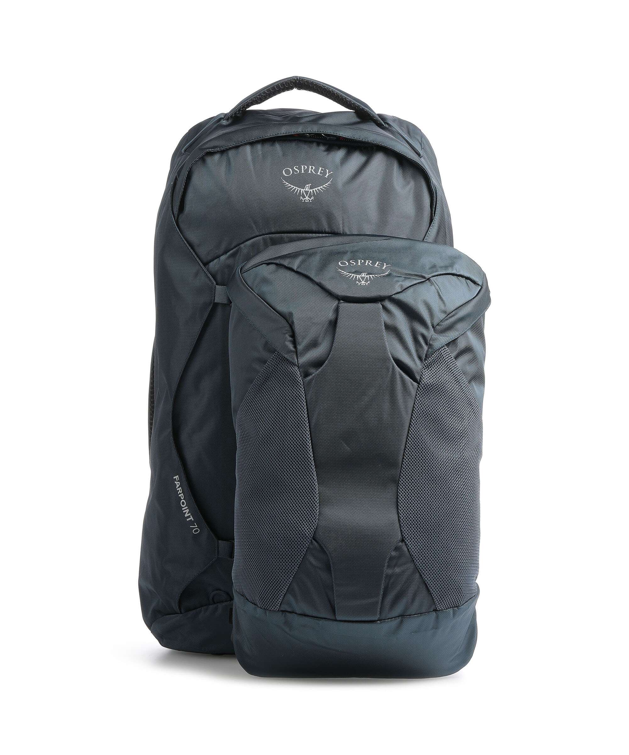 Osprey Farpoint 70 Travel backpack muted space blue