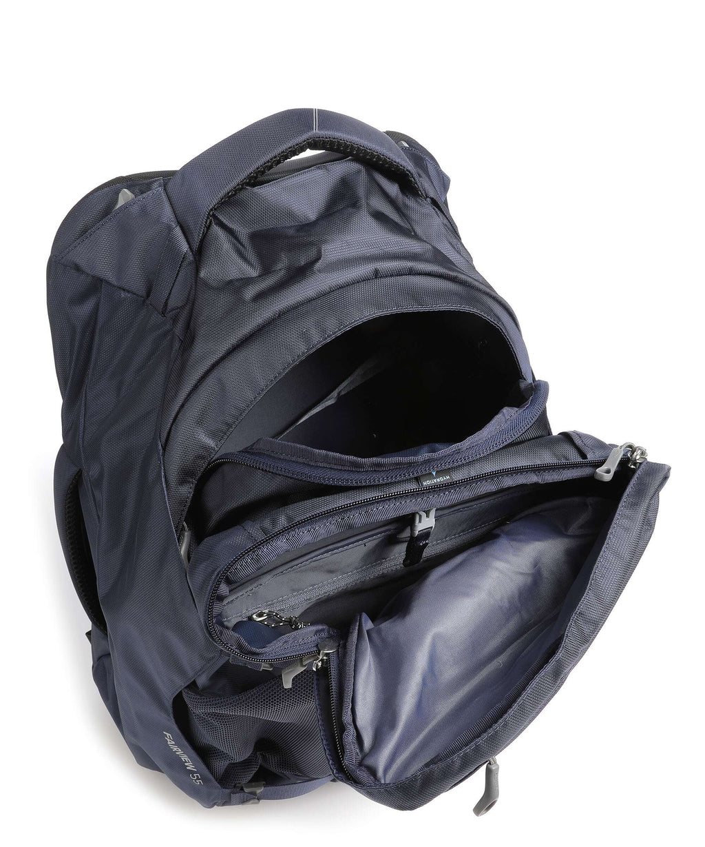 Osprey Fairview 55 W Travel backpack winter night blue