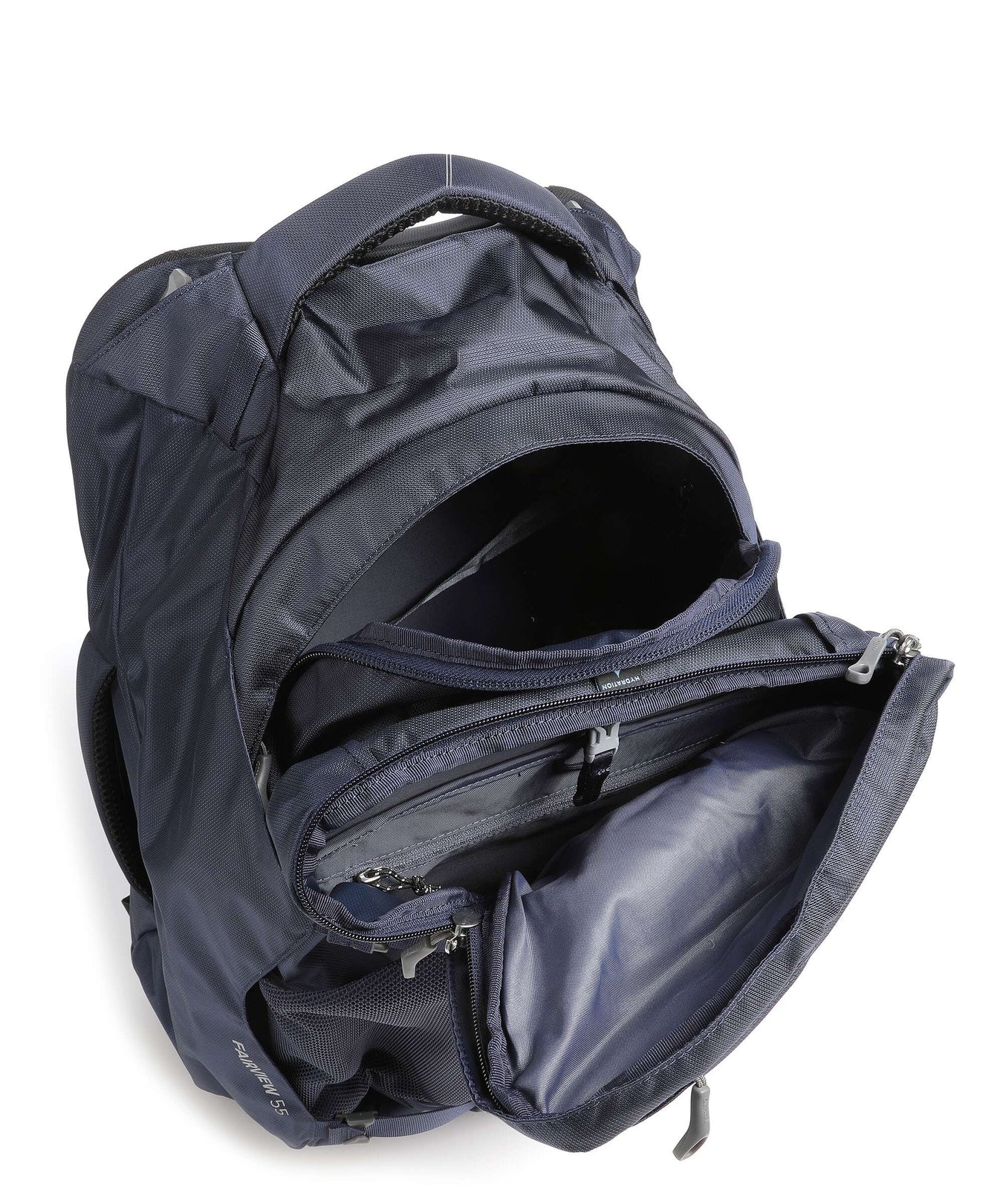 Osprey Fairview 55 W Travel backpack winter night blue