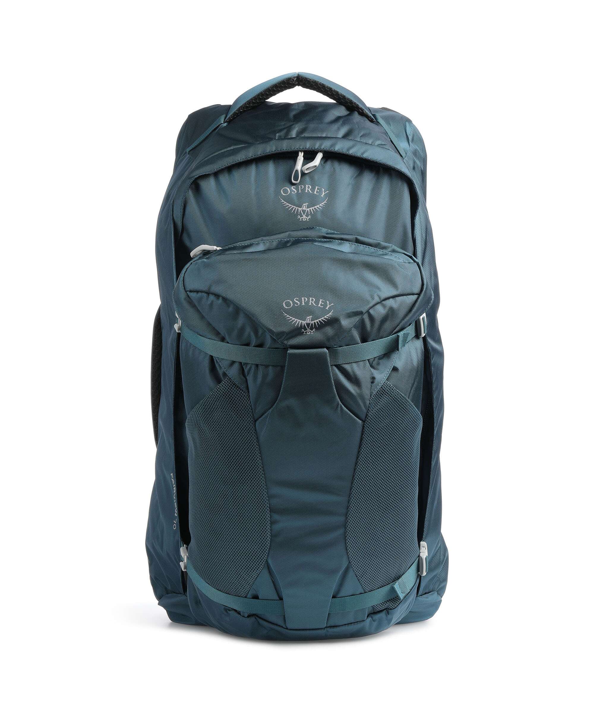Osprey Fairview 70 W Travel backpack night jungle blue