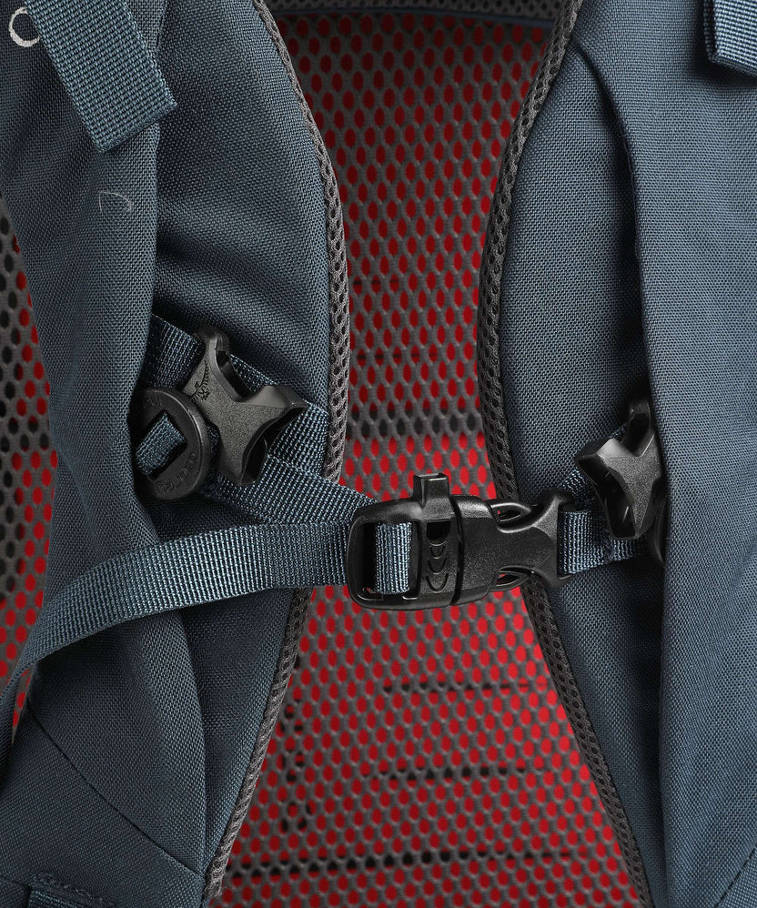 Osprey Farpoint Trek 55 Trekking backpack muted space blue