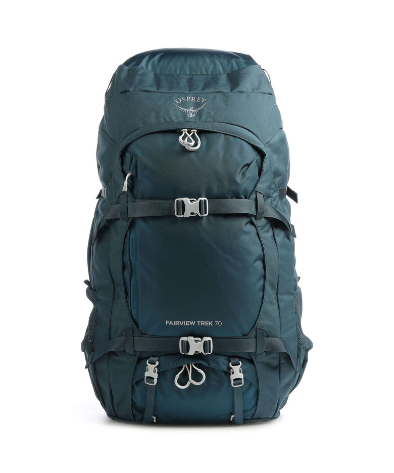 Osprey Fairview Trek 70 Trekking backpack nylon night jungle blue