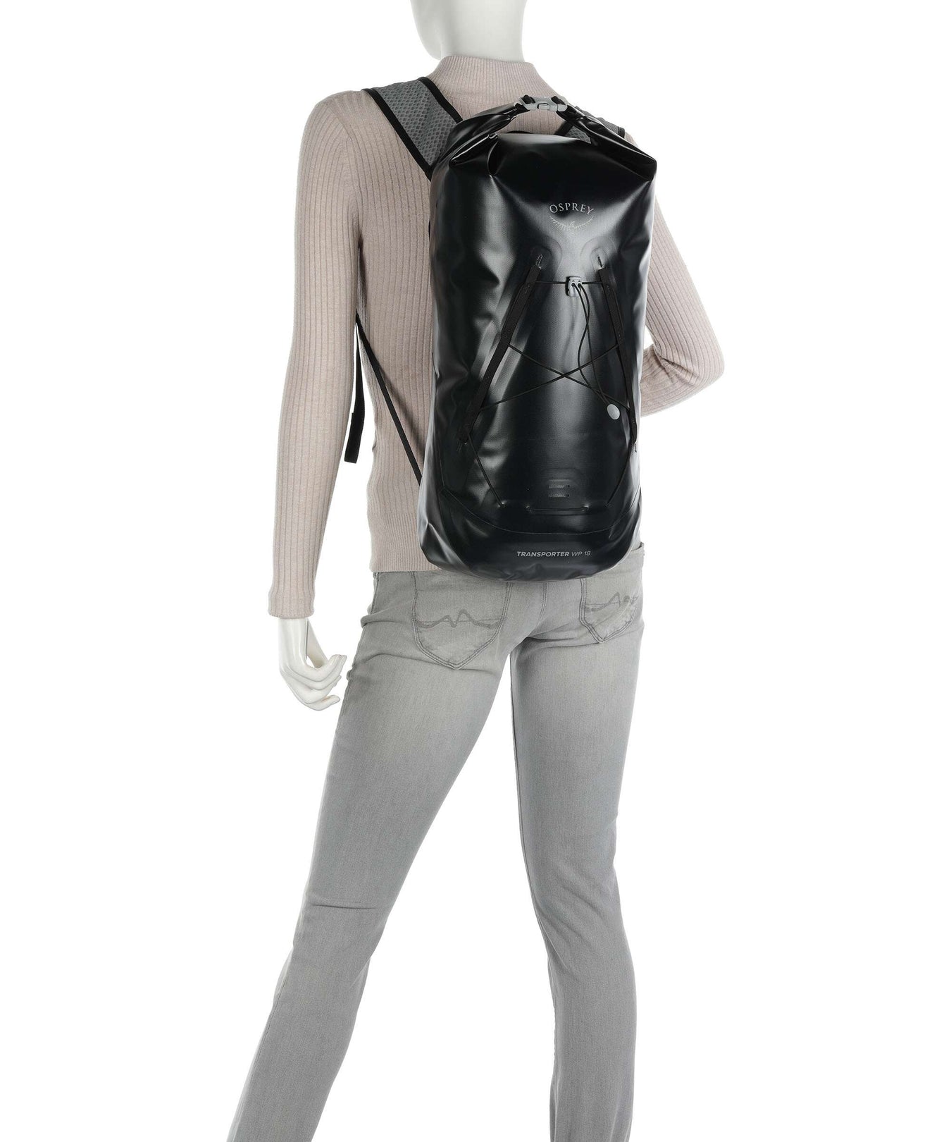 Osprey Transporter WP 18 Backpack black