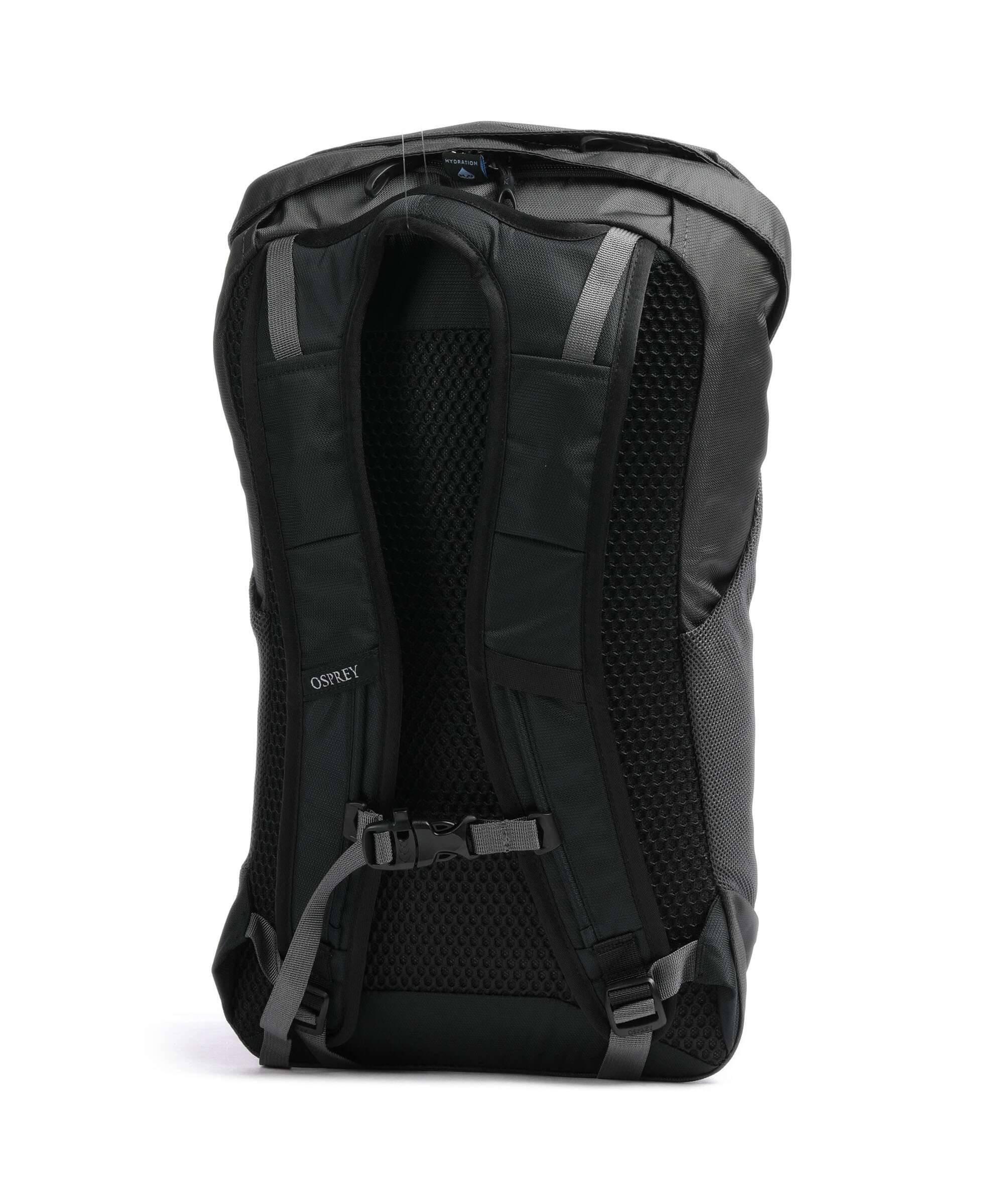 Osprey Farpoint Fairview Backpack tunnel vision grey