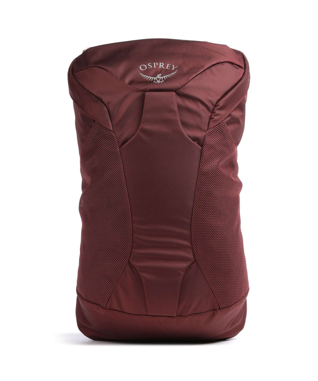 Osprey Farpoint Fairview Backpack zircon red
