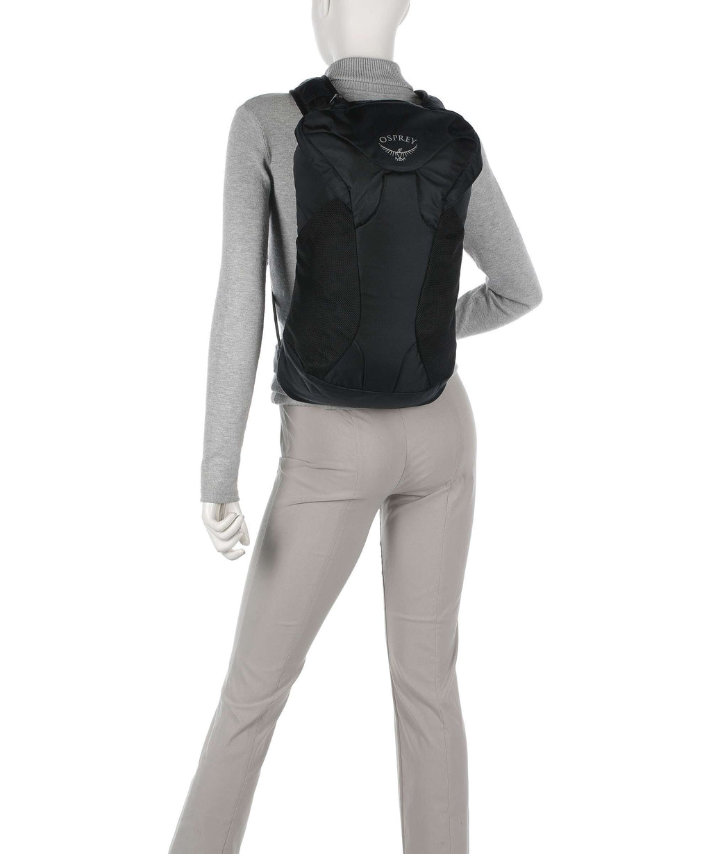 Osprey Farpoint Fairview Backpack zircon red