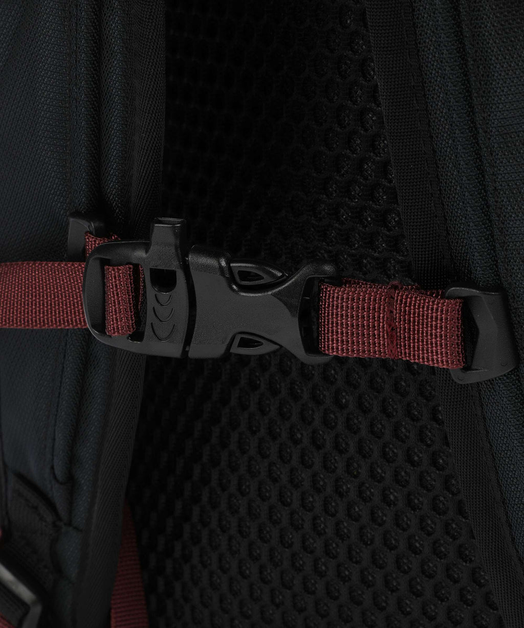 Osprey Farpoint Fairview Backpack zircon red