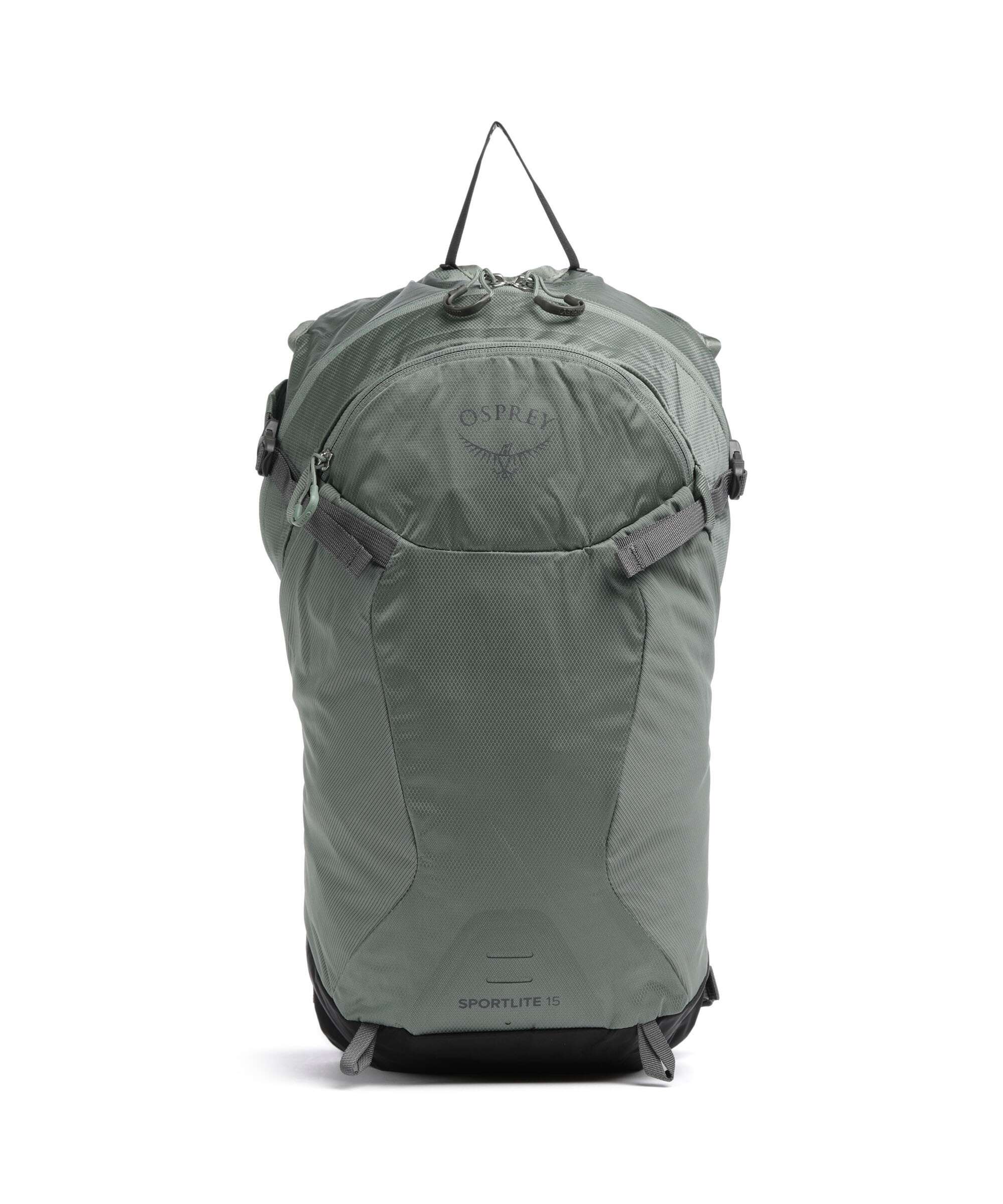 Osprey Sportlite 15 Hiking backpack pine leaf green