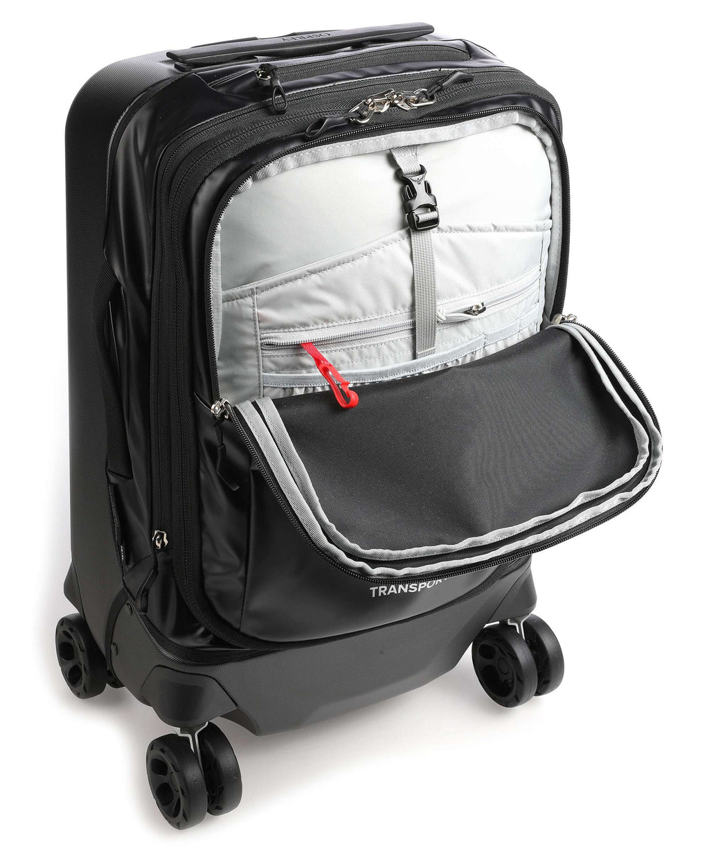 Osprey Transporter Hybrid Spinner (4 wheels) black