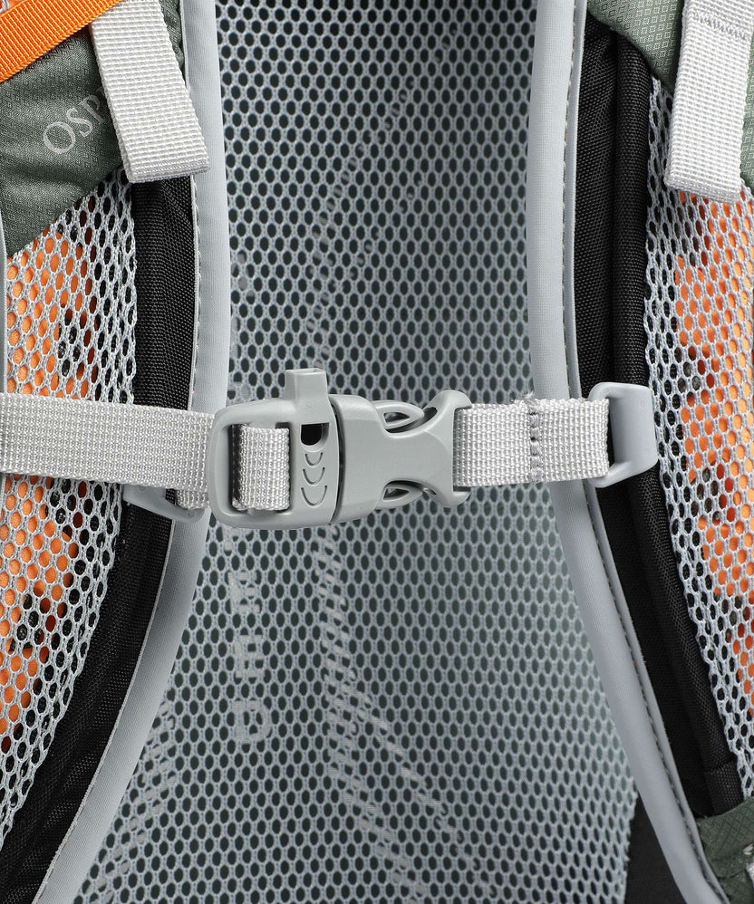 Osprey Hikelite 28 S/M Hiking backpack pine leaf green