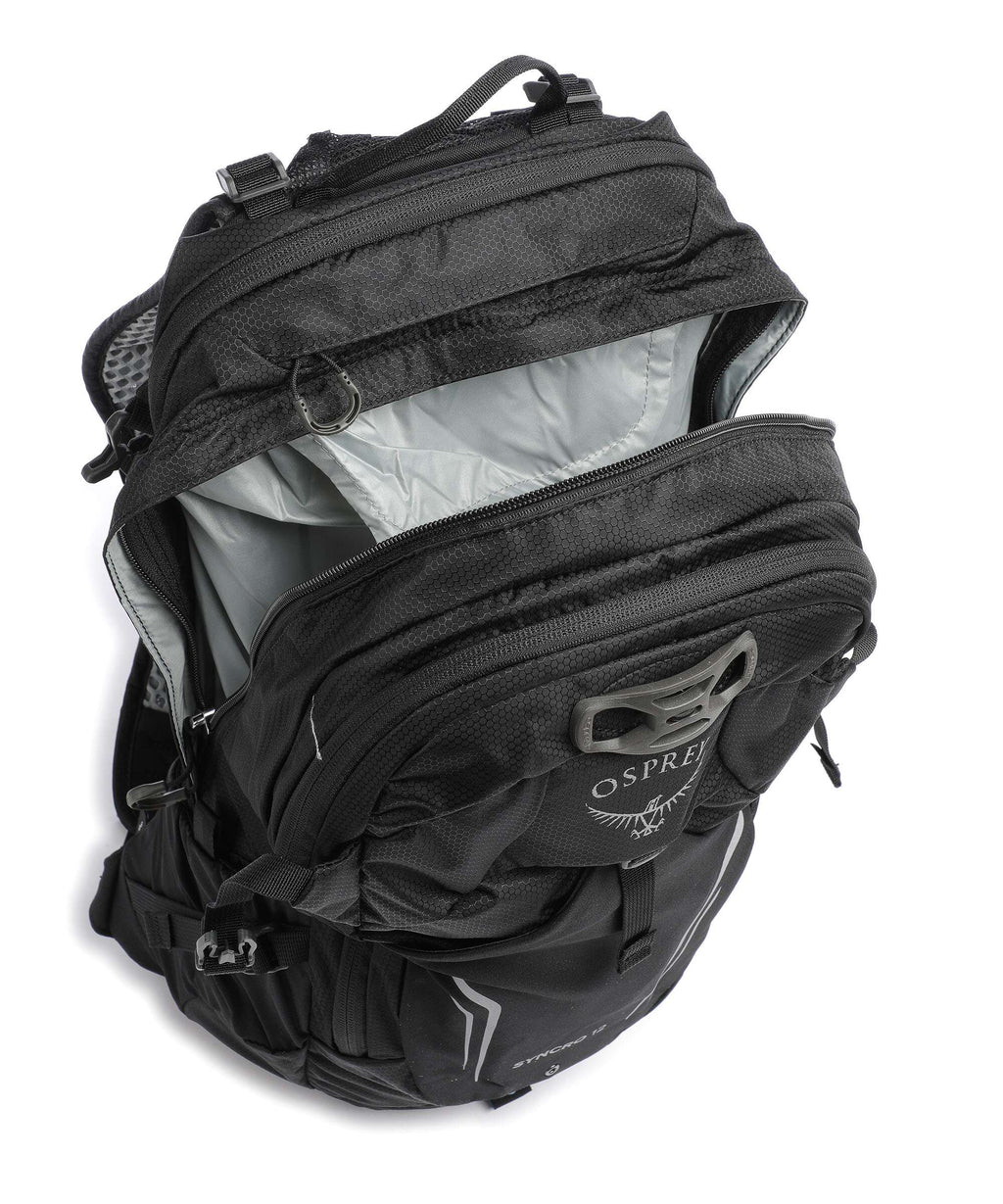 Osprey Syncro 12 Backpack black