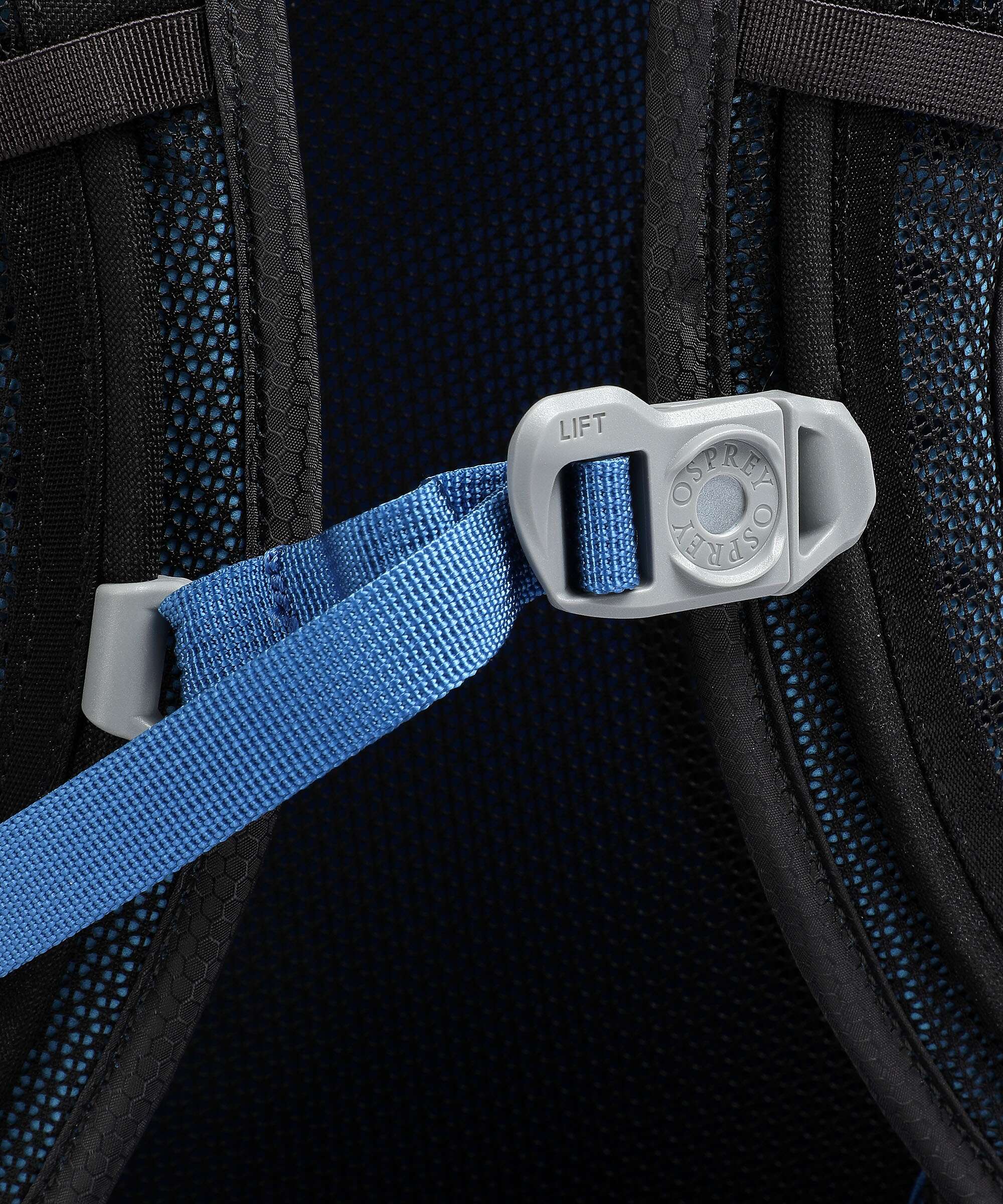 Osprey Sylva 20 Hiking backpack grey