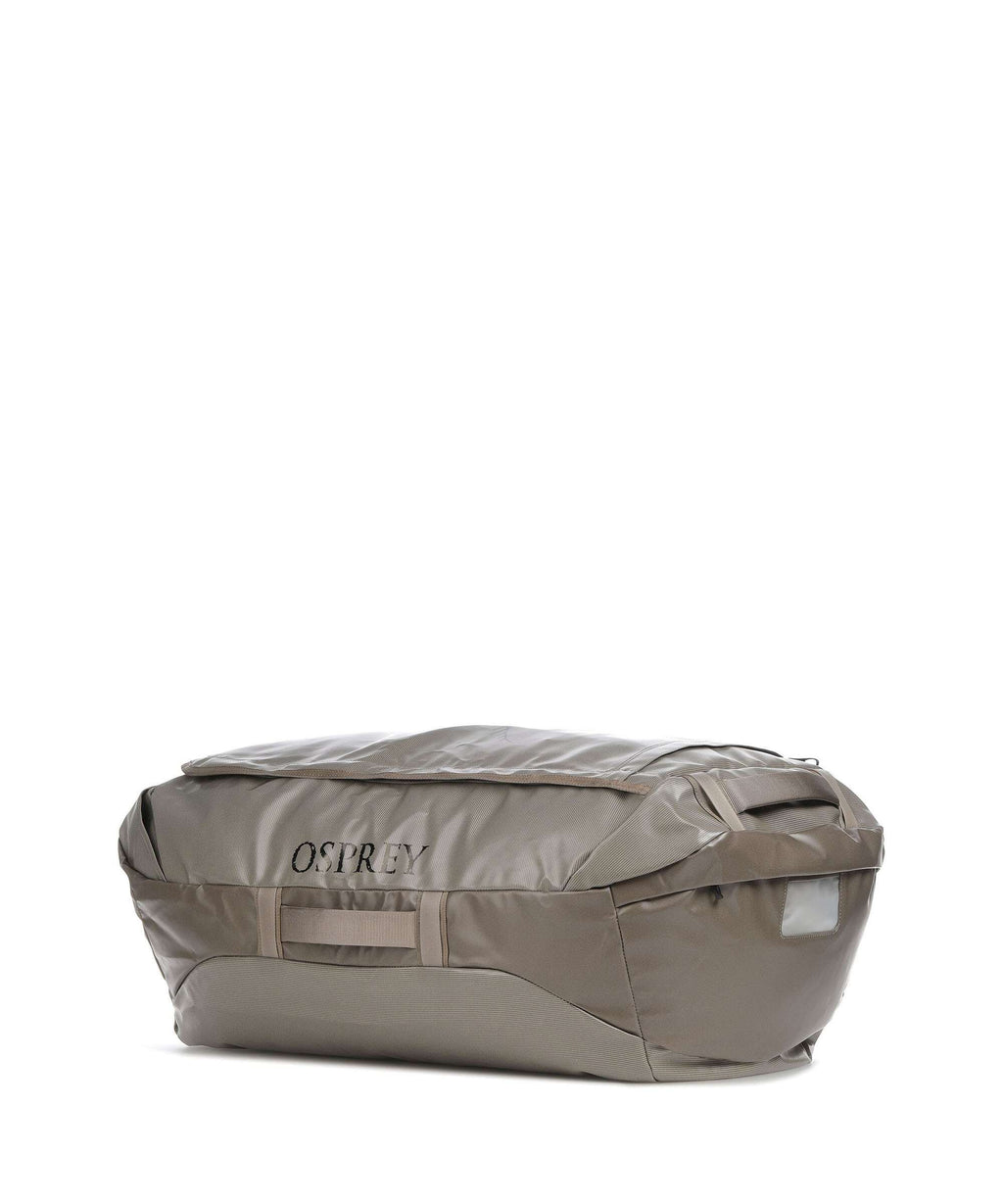 Osprey Transporter 120 Travel bag tan concrete