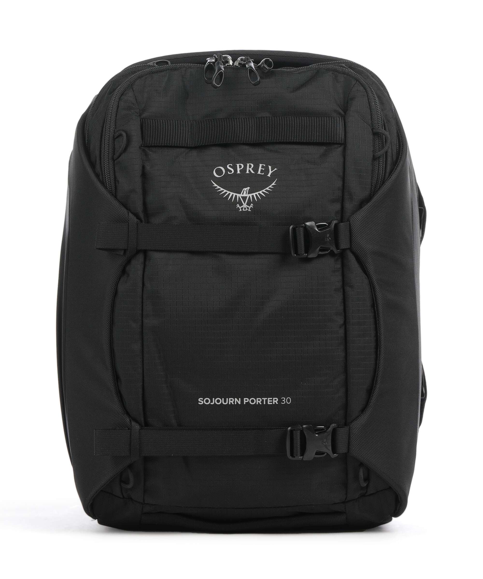 Osprey Sojourn Porter 30 Travel backpack black