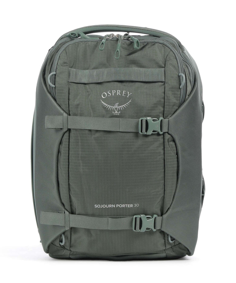 Osprey Sojourn Porter 30 Travel backpack koseret green