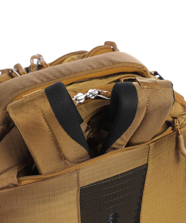 osprey backpack porter 30 Osprey Sojourn Porter 30 Travel backpack recycled polyester brindle brown