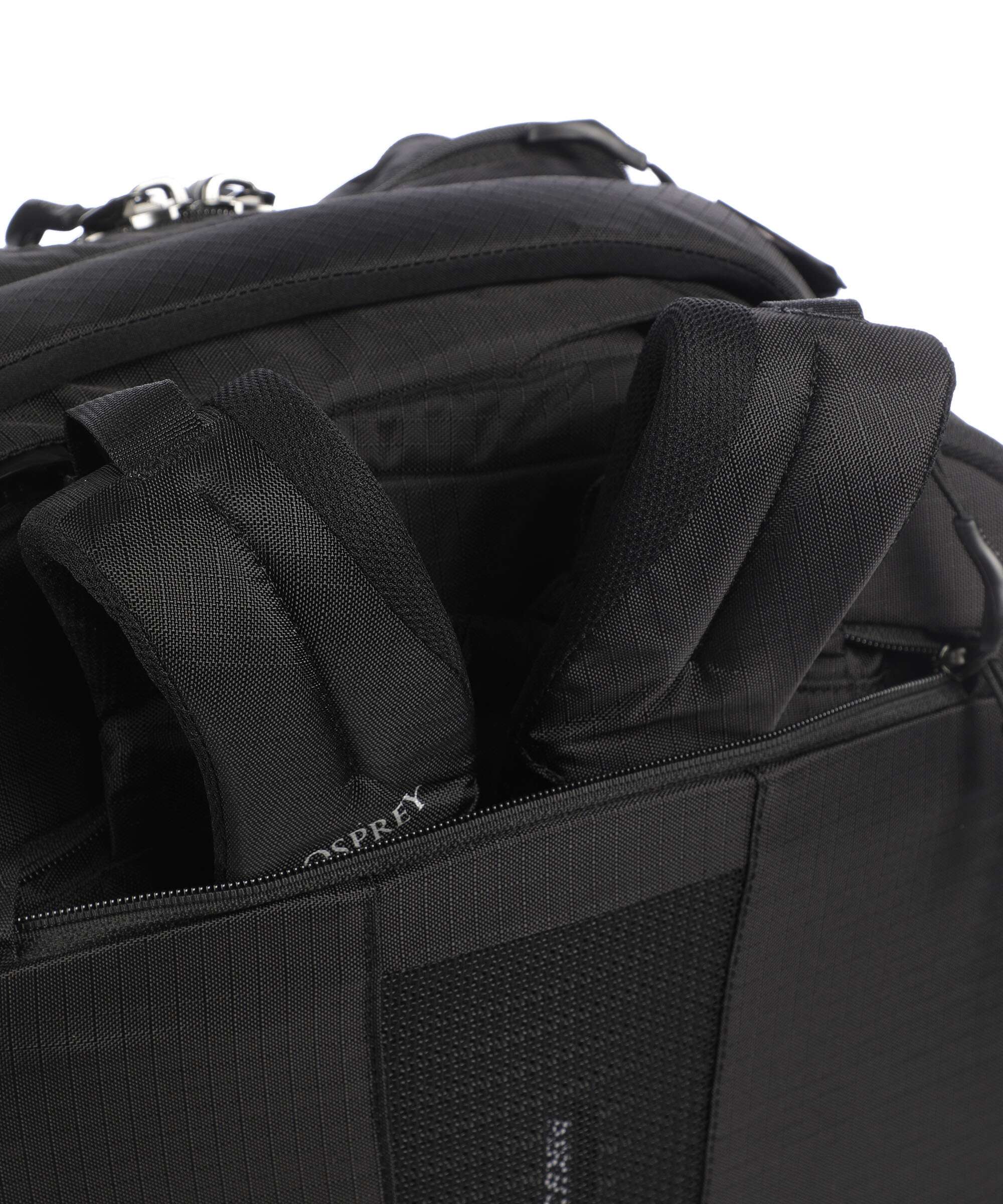 Osprey Sojourn Porter 46 Travel backpack black