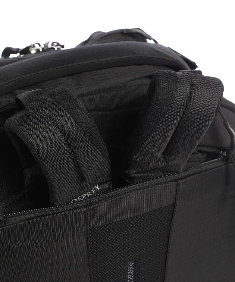 Osprey Sojourn Porter 46 Travel backpack black