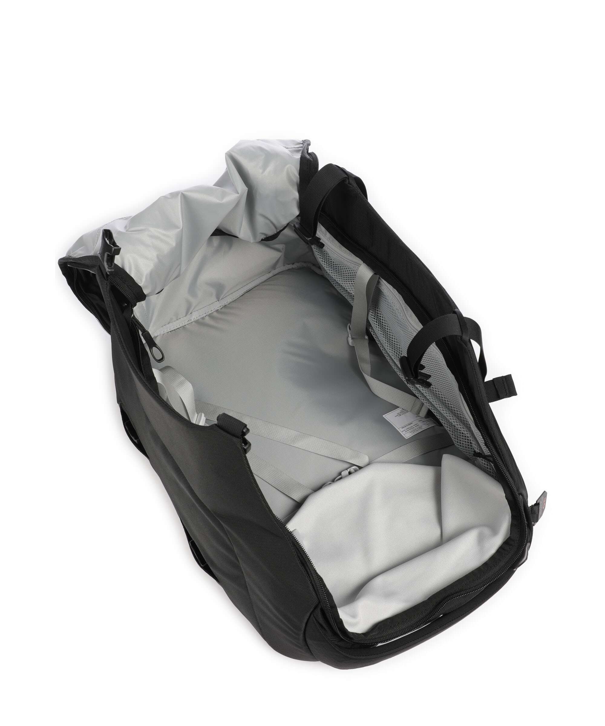 Osprey Sojourn Porter 46 Travel backpack black