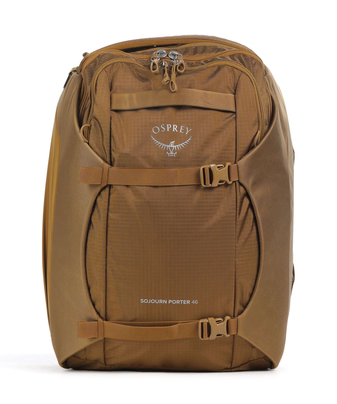 Osprey Sojourn Porter 46 Travel backpack brindle brown