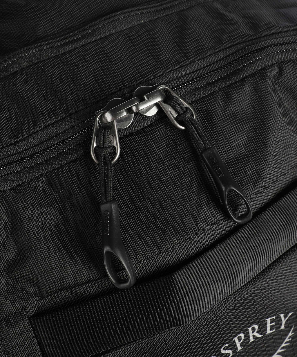 Osprey Sojourn 80 Backpack with wheels black