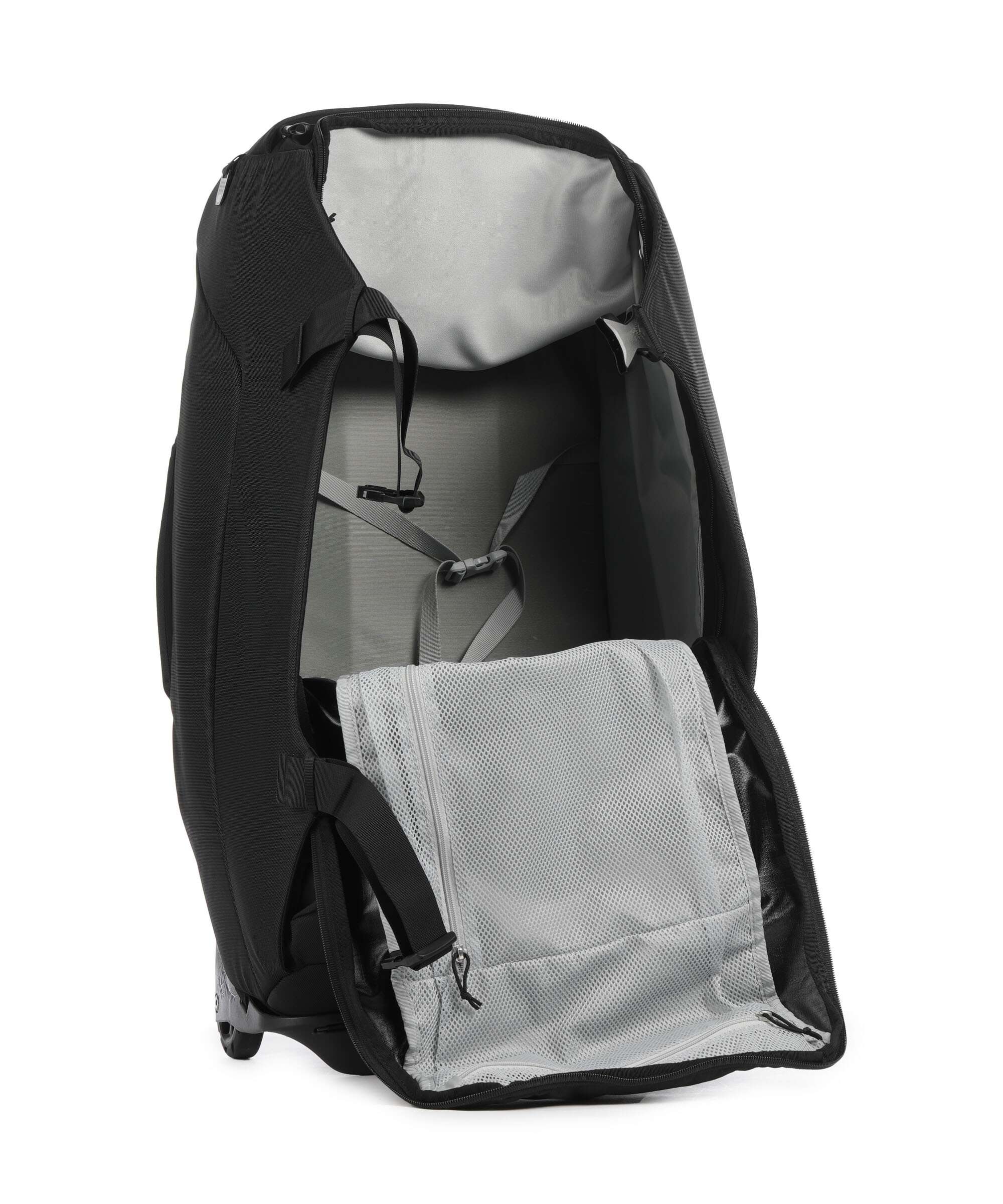 Osprey Sojourn 80 Backpack with wheels black