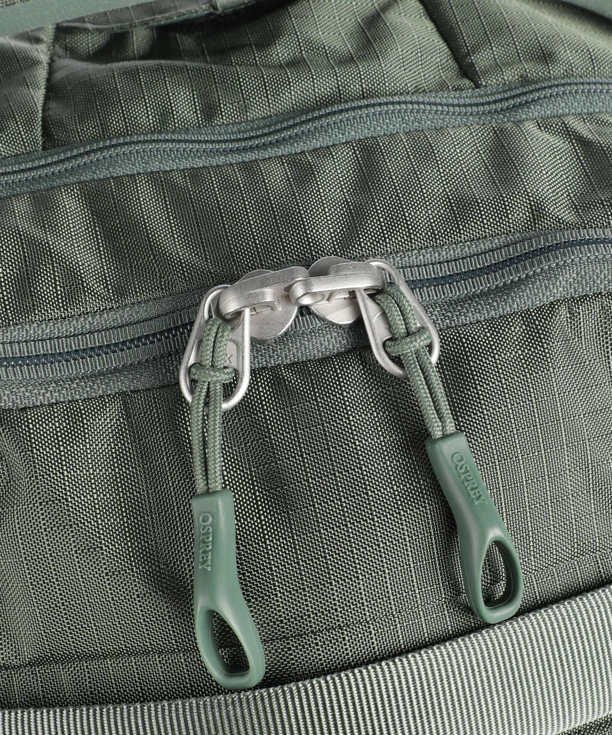 Osprey Sojourn 80 Backpack with wheels koseret green