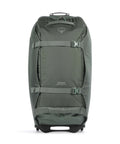 Osprey Sojourn Shuttle Travel bag with wheels koseret green
