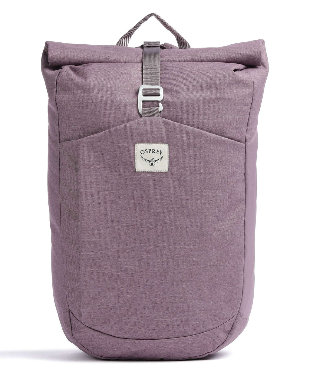 Osprey Arcane Roll Rolltop backpack purple dusk heather