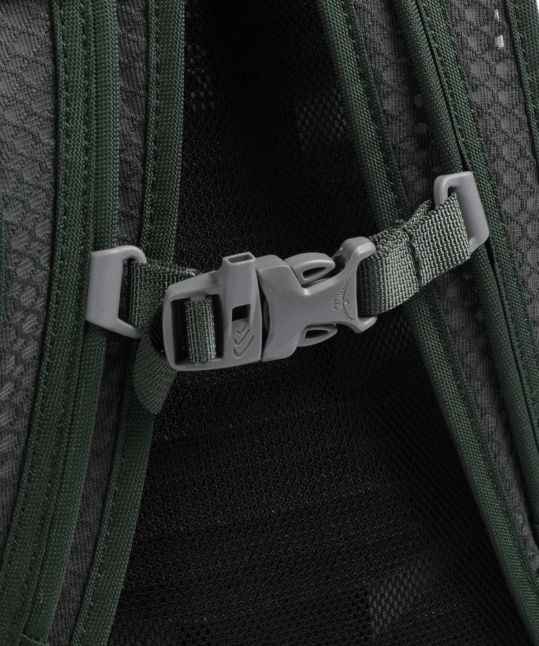 Osprey Daylite Backpack green belt/green canopy