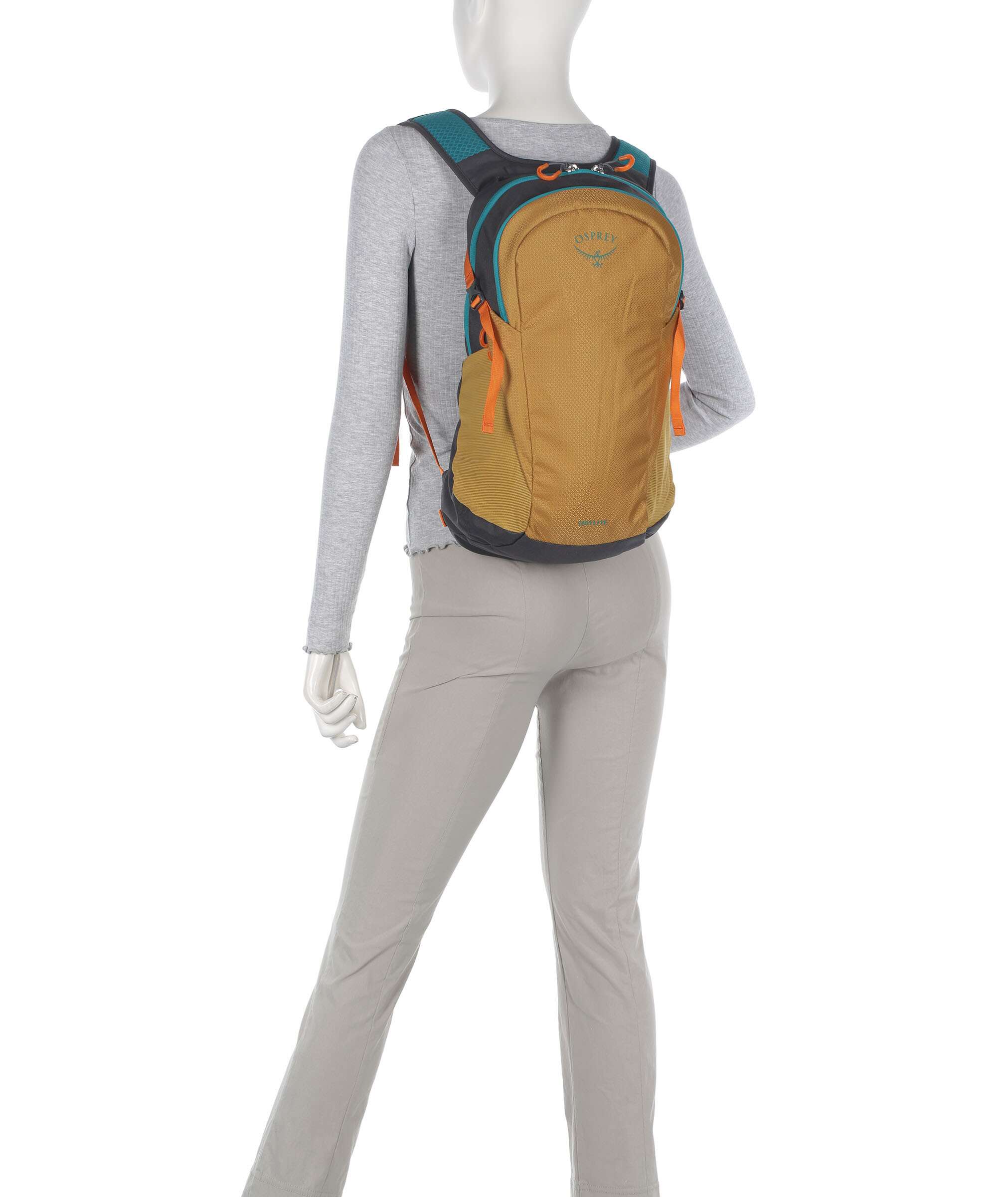 Osprey Daylite Backpack blue spikemoss/alkaline