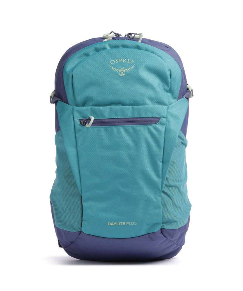Osprey Daylite Plus Plus Backpack blue spikemoss/alkaline