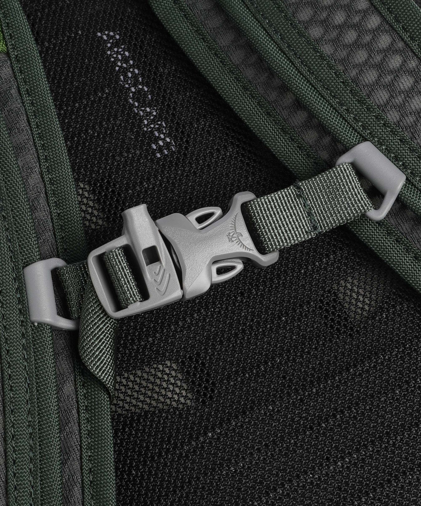 Osprey Daylite Plus Plus Backpack green belt/green canopy