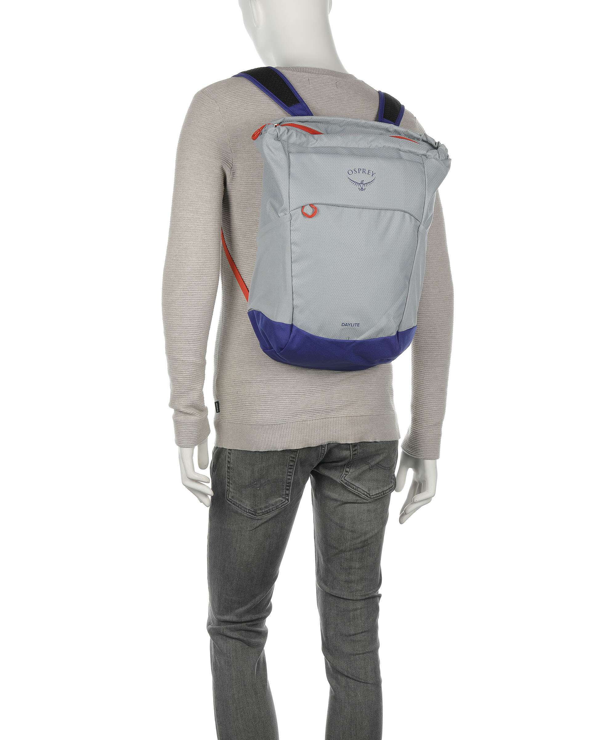 Osprey Daylite Backpack bag tumbleweed yellow/tunnel vision