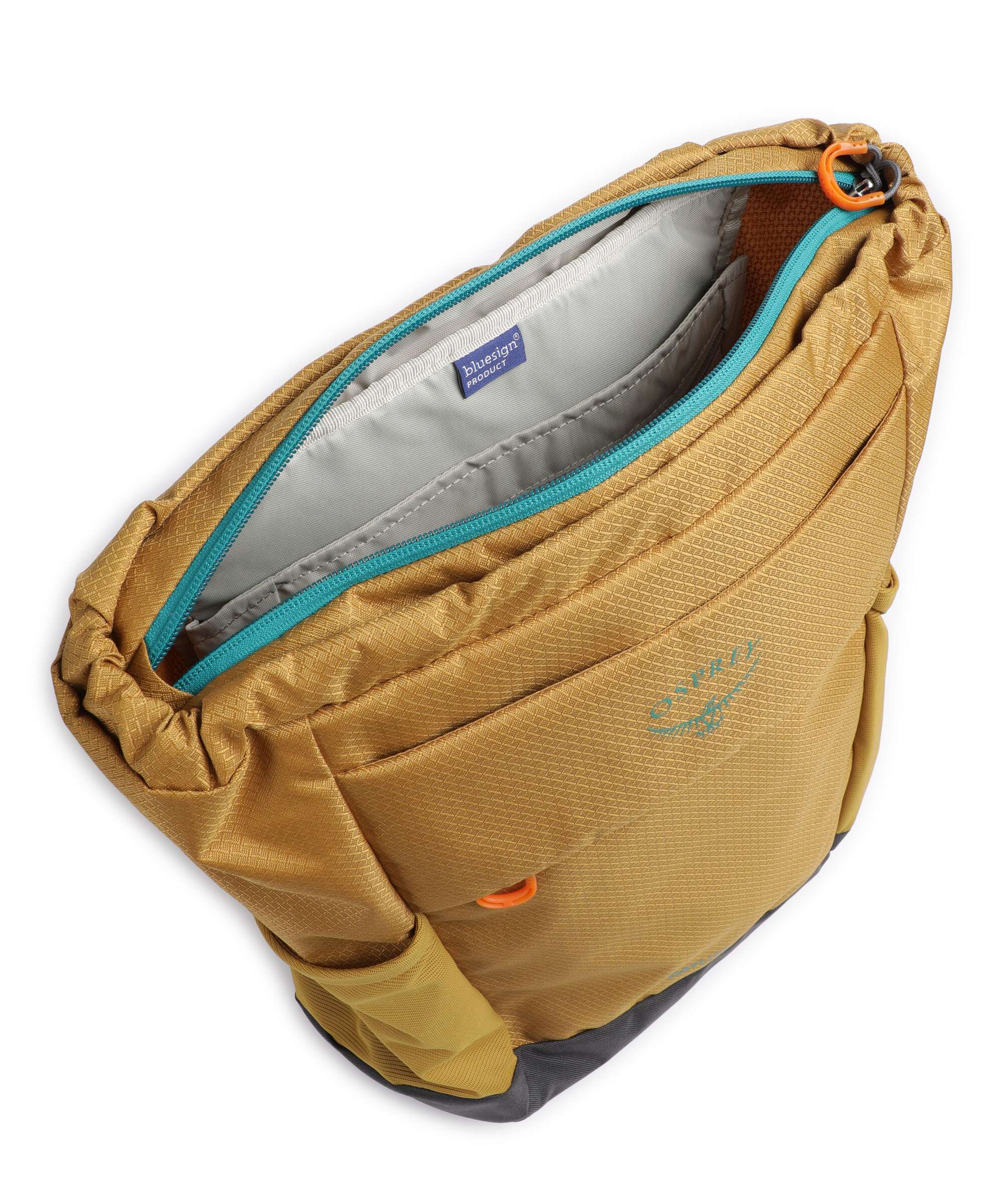 Osprey Daylite Backpack bag tumbleweed yellow/tunnel vision