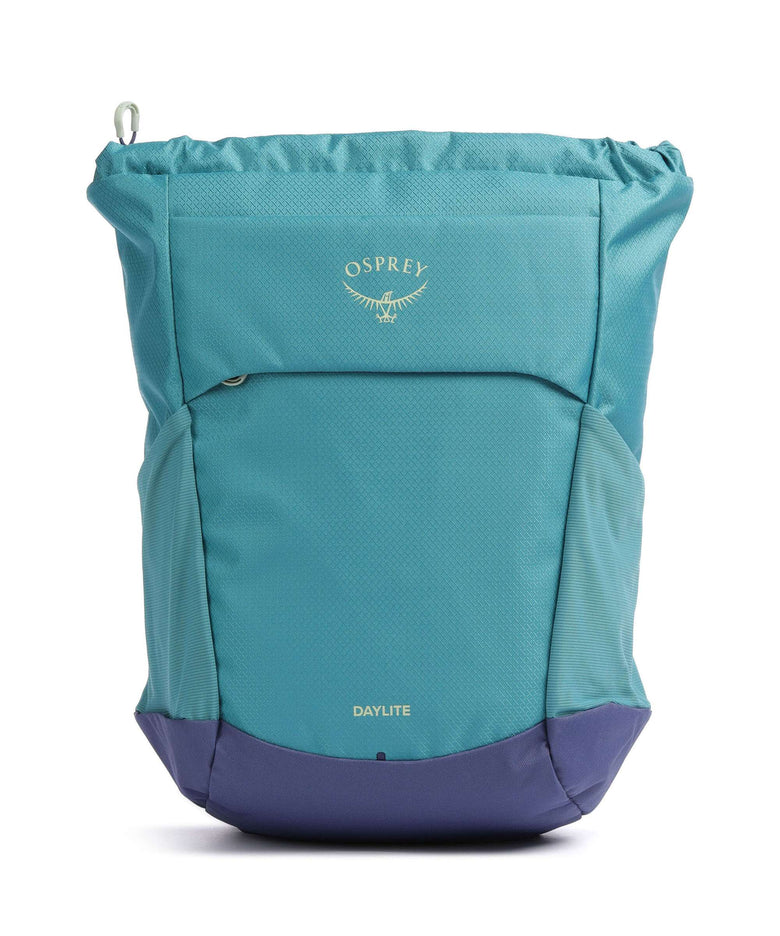 Osprey Daylite Backpack bag 16″ recycled nylon blue spikemoss/alkaline