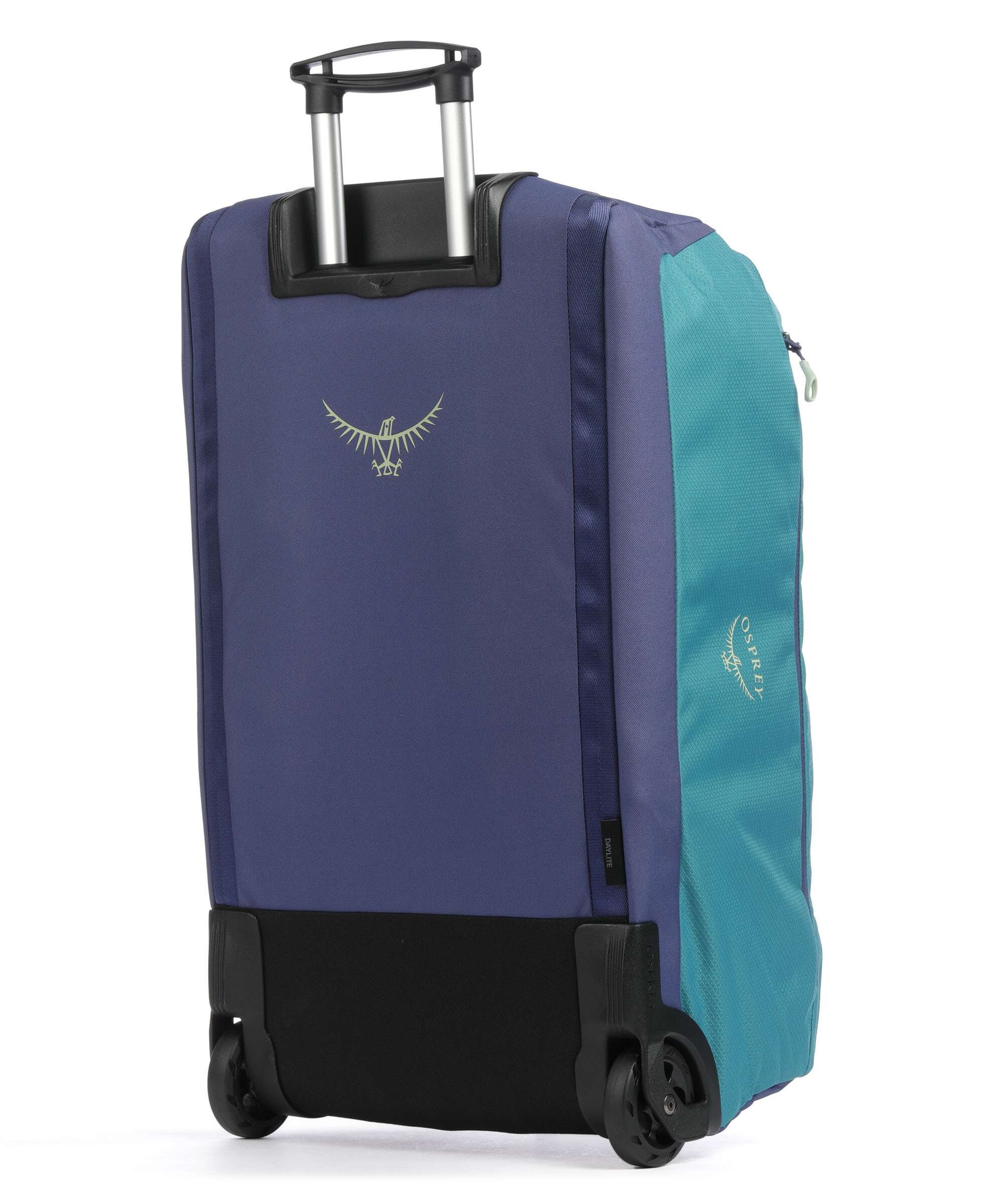 Osprey Daylite 85 Travel bag with wheels blue spikemoss/alkaline