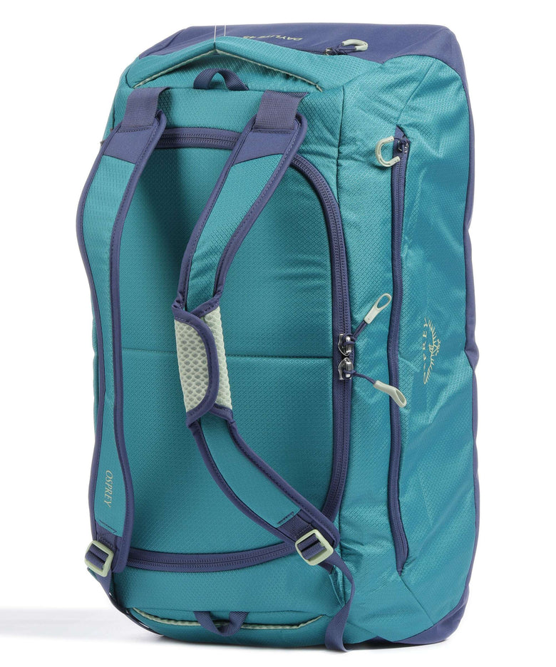 Osprey Daylite 45 Weekend bag blue spikemoss/alkaline