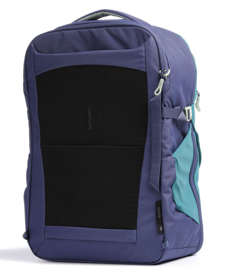 Osprey Daylite 35 Travel backpack blue spikemoss/alkaline